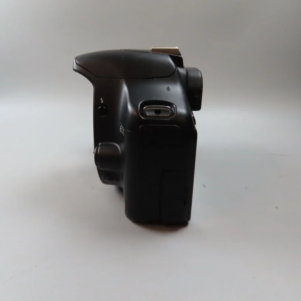 Canon EOS Rebel XSi DS126181 Digital SLR DSLR Camera Body ONLY TESTED